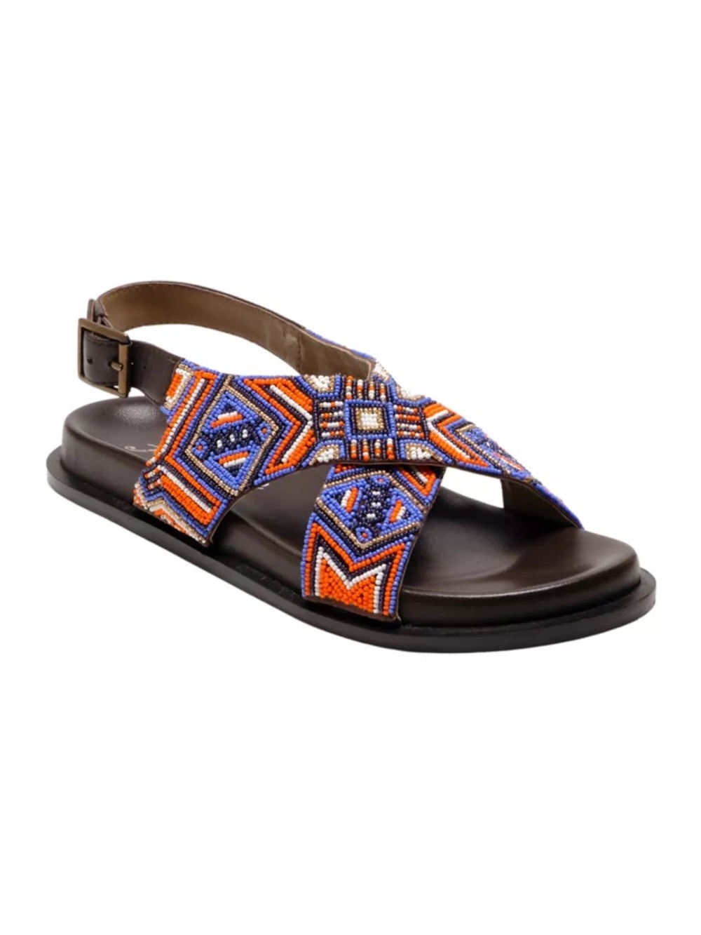 Free People Mali Beaded Sandal